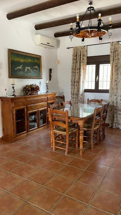 コルドバ Casa Manolinヴィラ エクステリア 写真