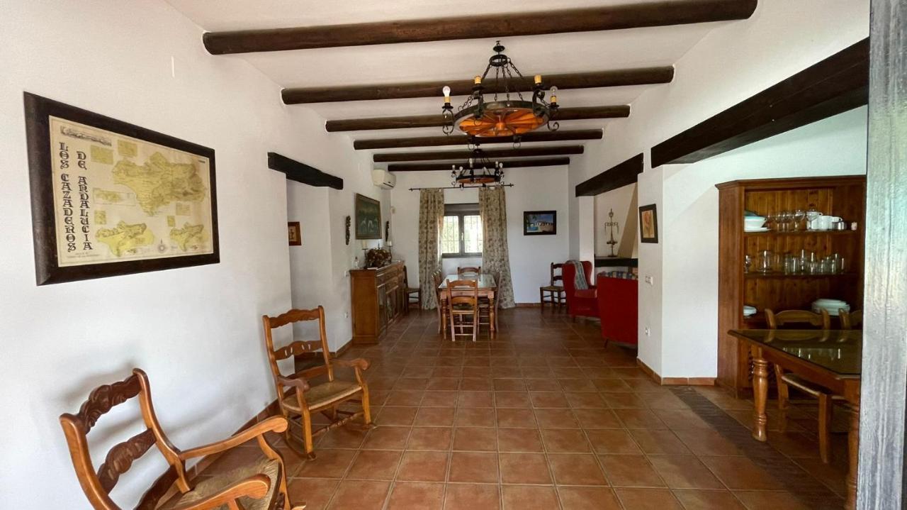 コルドバ Casa Manolinヴィラ エクステリア 写真