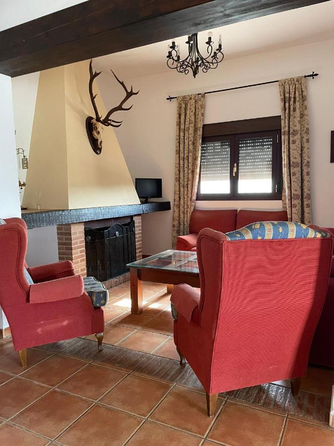 コルドバ Casa Manolinヴィラ エクステリア 写真