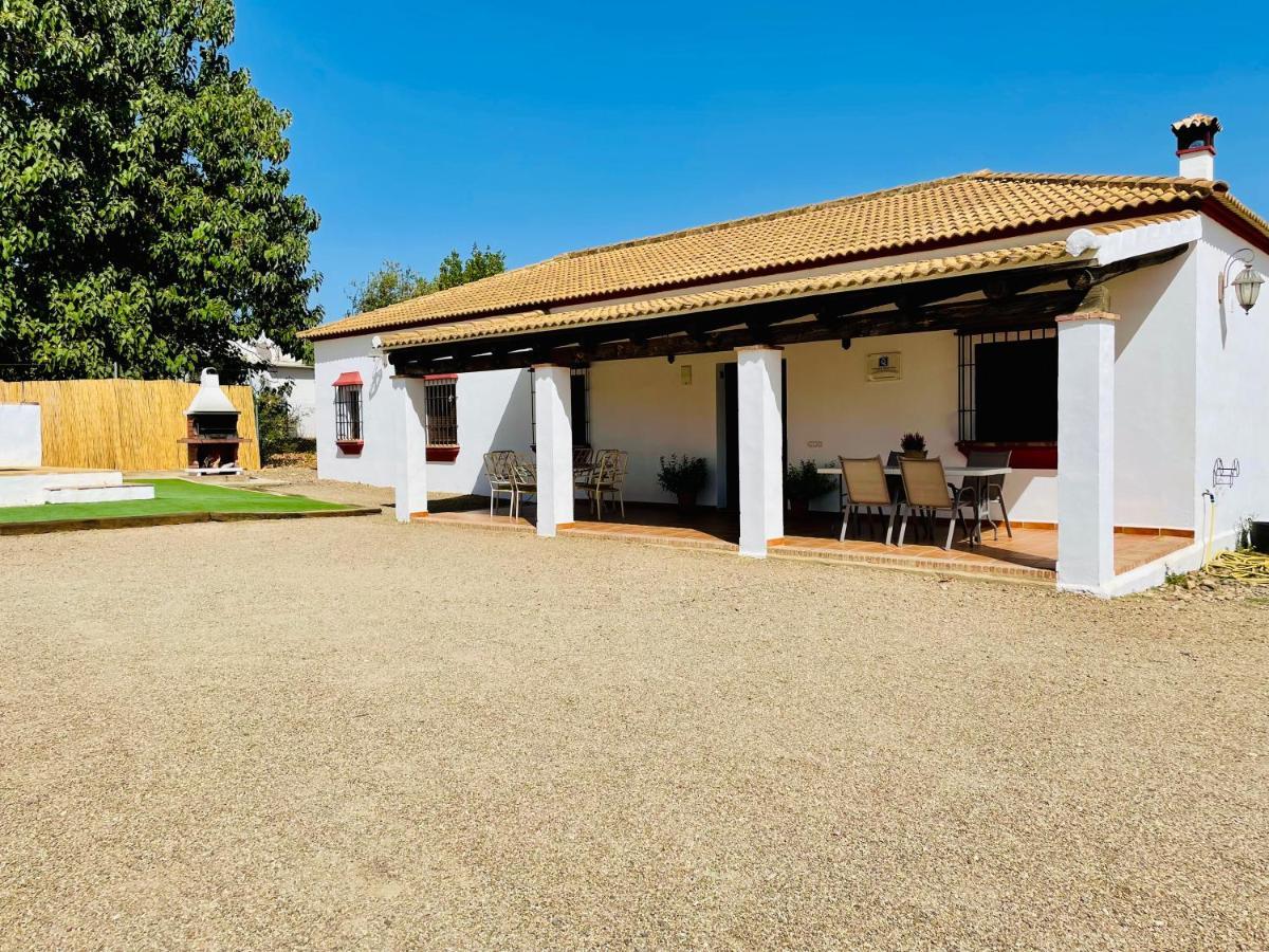 コルドバ Casa Manolinヴィラ エクステリア 写真